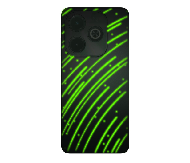 Infinix Hot 40i 8/256GB Starfall Green 90Hz - 1217500 - zdjęcie 8